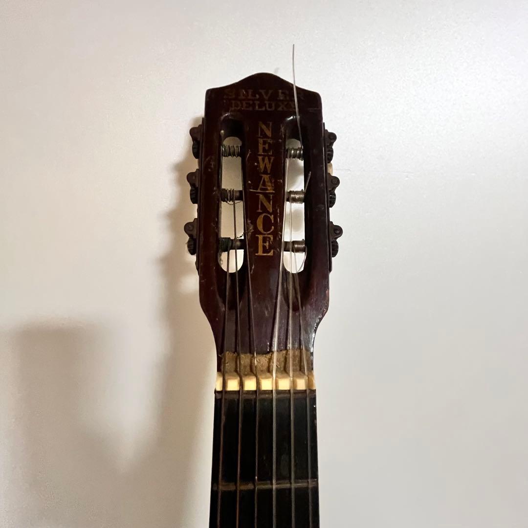 【ヴィンテージギター】New Ance Guitar アコースティックギター