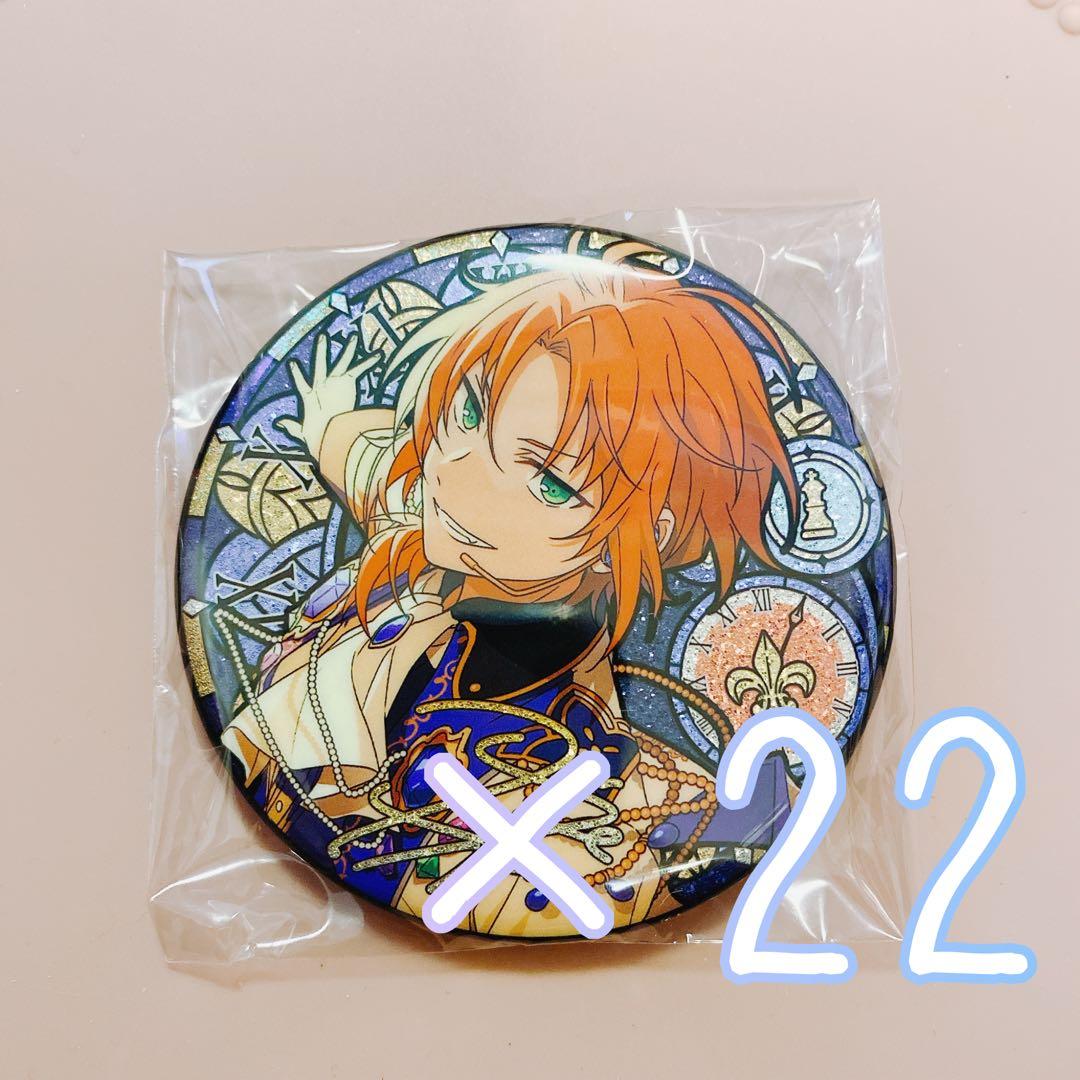 あんスタ 時光缶バッジ 月永レオ