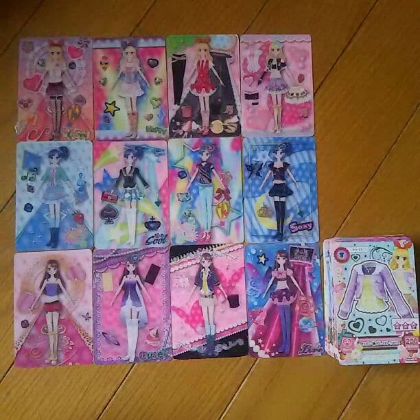 アイカツグッズセット♪