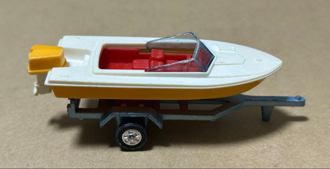 トミカ ヤマハボート 2台セット