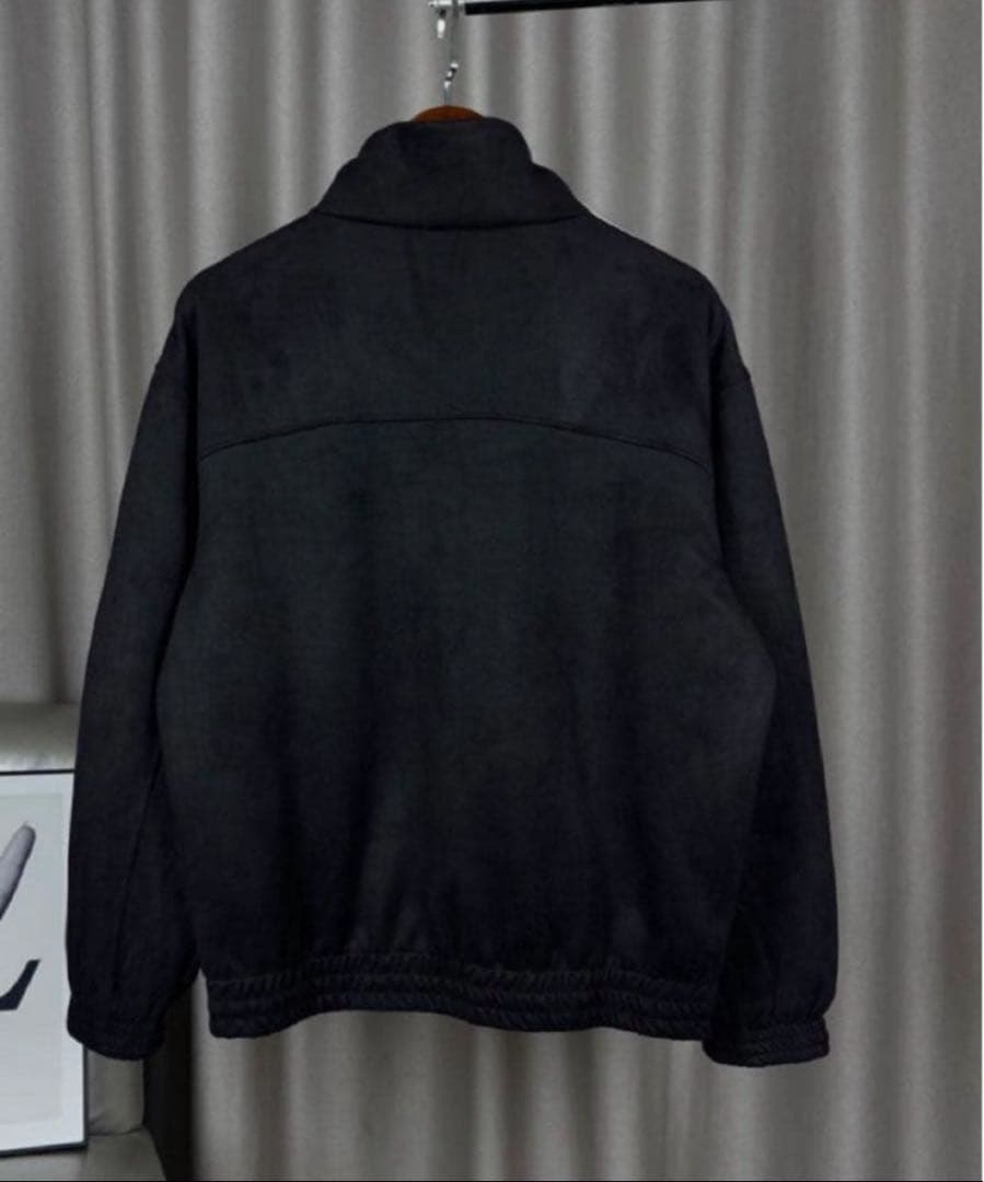 adidas アディダス 中国限定 巳年チャイナトラックジャケット ブラックXL