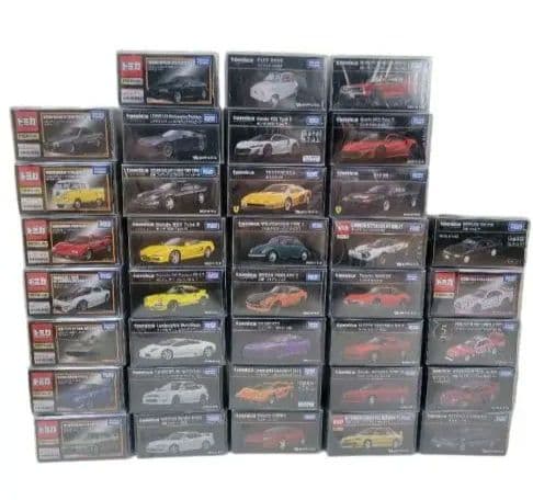 トミカプレミアム まとめ売り204台