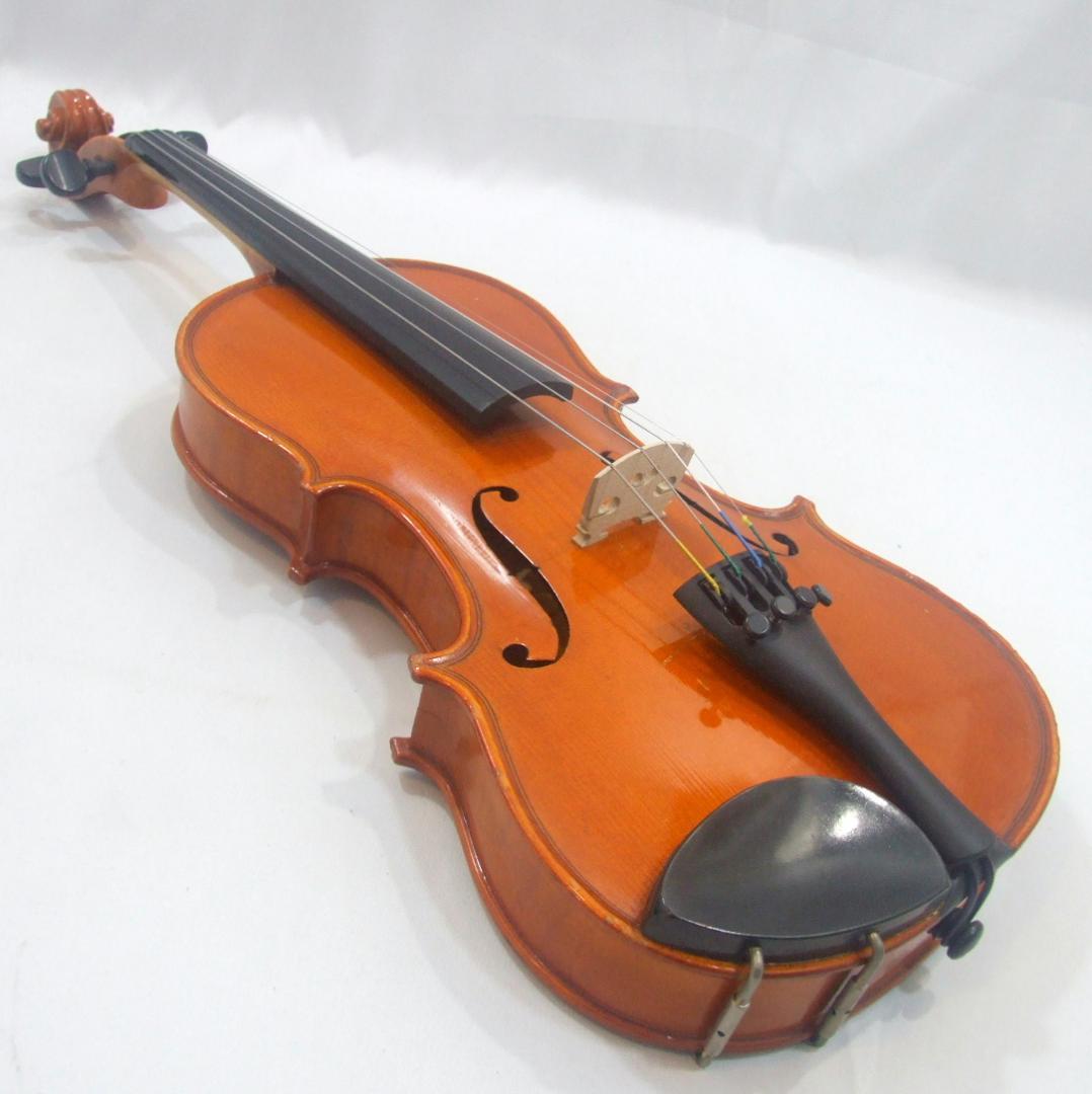 フューメビアンカ 1/2 バイオリン 弓 ケース メンテ済み