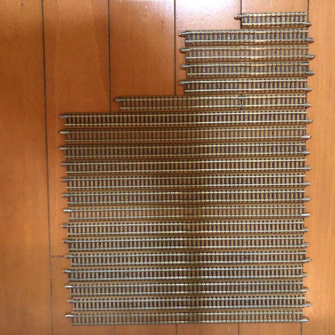 TOMIX 新幹線 Nゲージセット新品未使用 レール、モーターケーブルまとめ売り