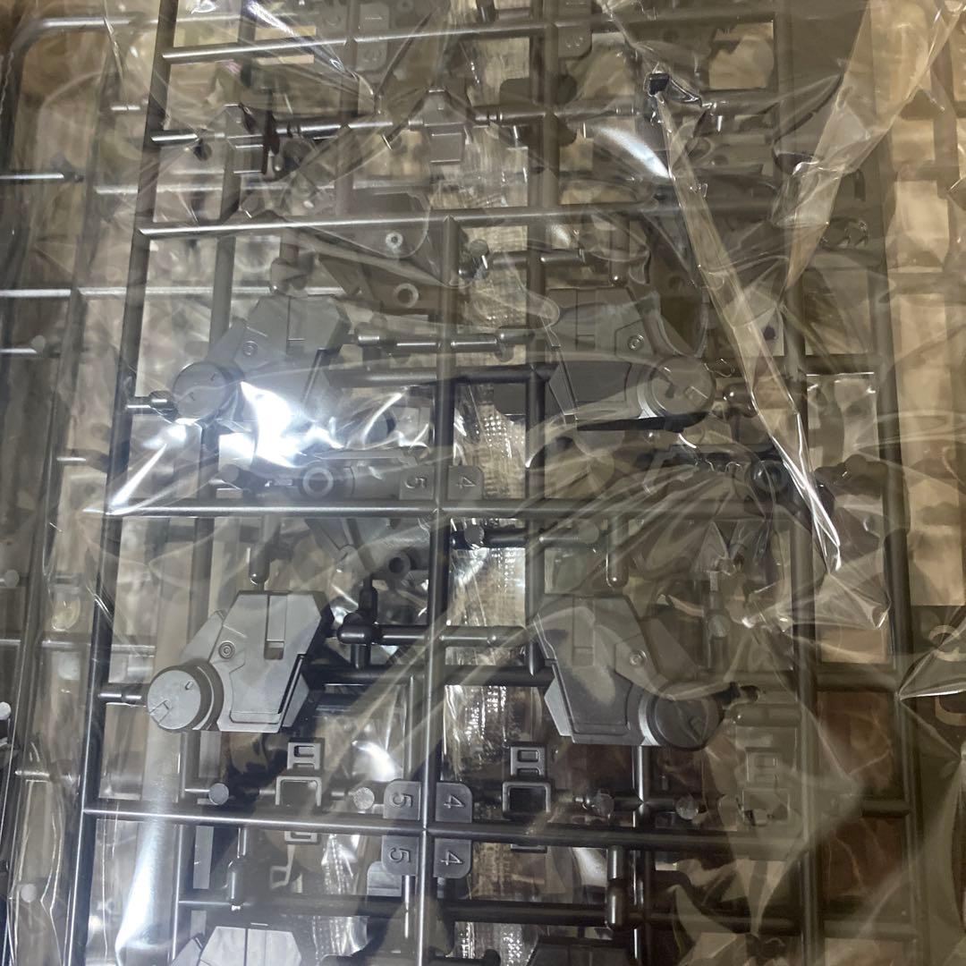 [説明欄要確認]Farmer's Creation /100 νガンダム　未組立