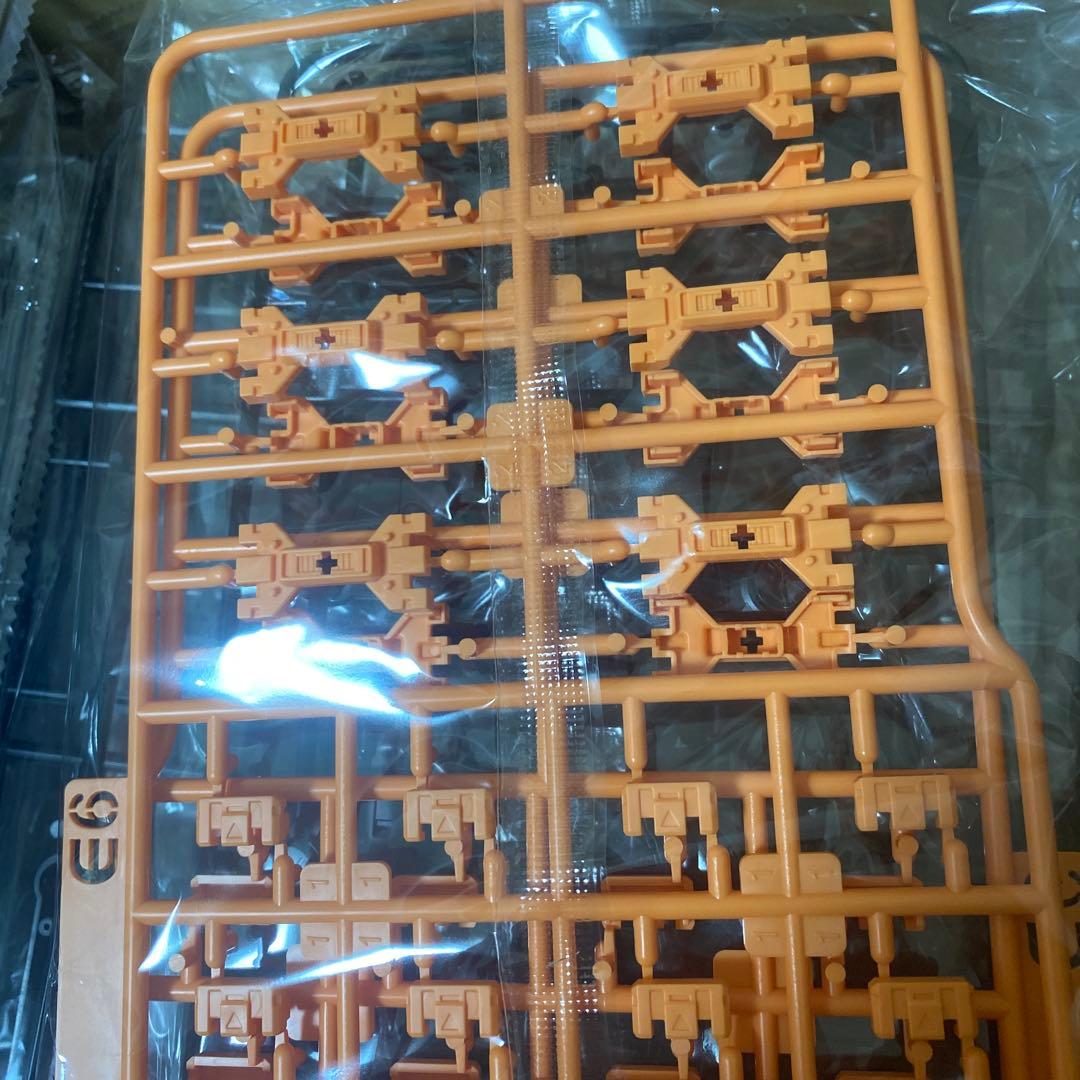 [説明欄要確認]Farmer's Creation /100 νガンダム　未組立