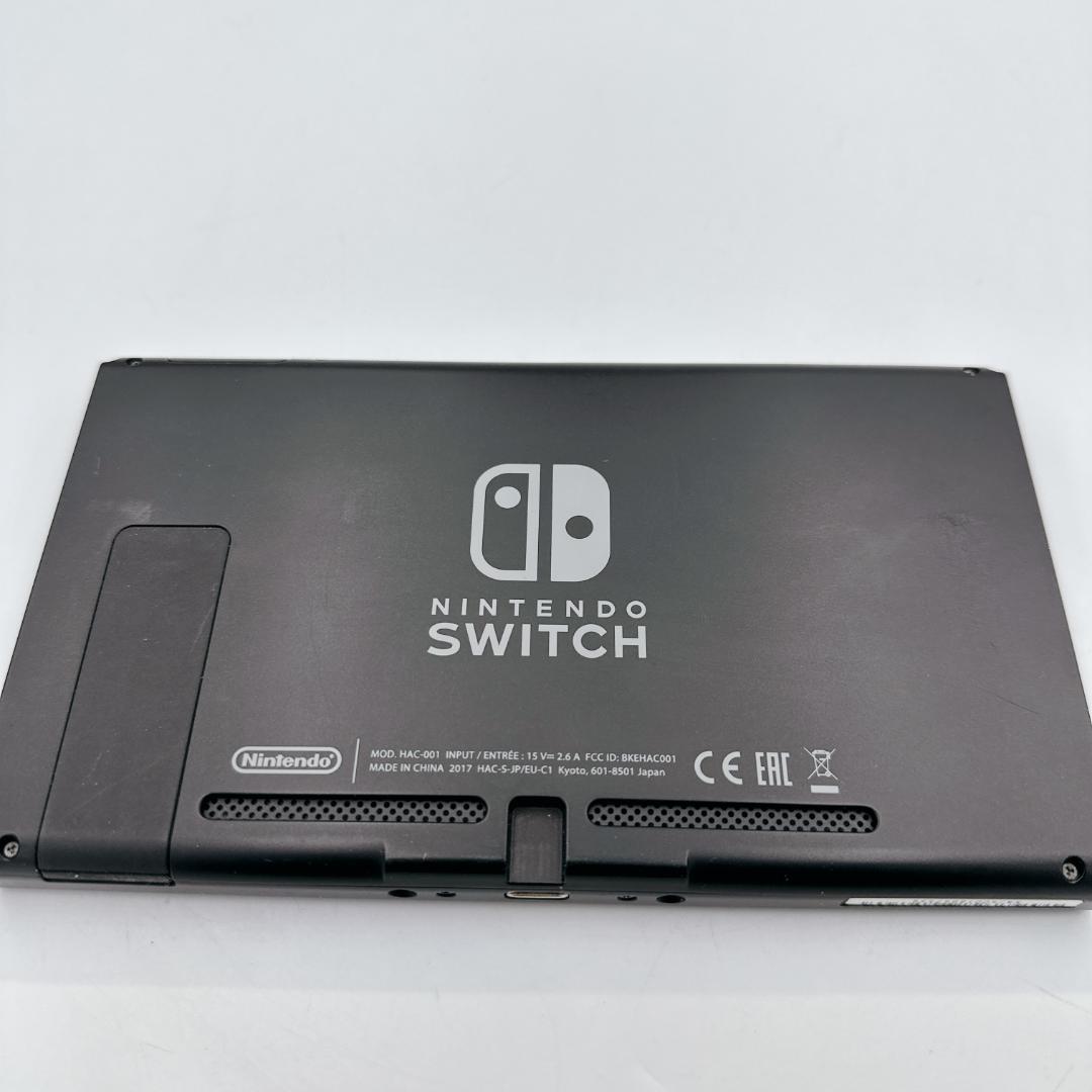 【未使用級】Nintendo Switch 未対策機 Joy-Con緑ピンク