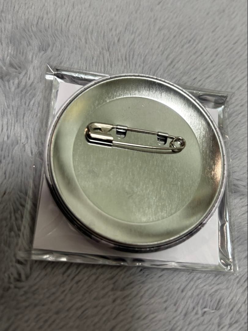 第五人格 納棺師 ホテルコラボ 缶バッジ