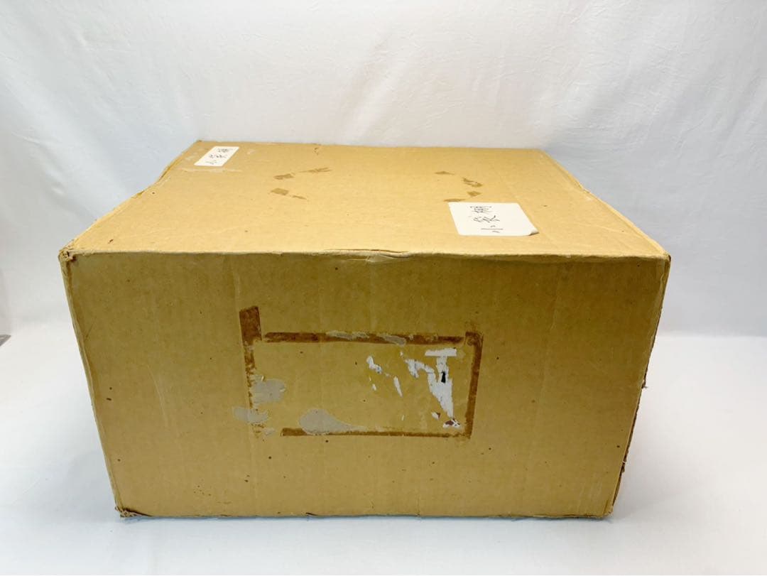 美品 茶道具 木製溜塗 小袋棚 即中斎好写 糸目 組み立式 茶棚 紙箱