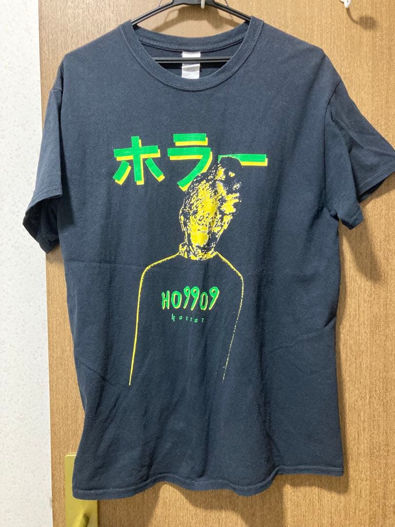 Crossfaith Horror Ho99o9 激レア　日本　Tシャツ