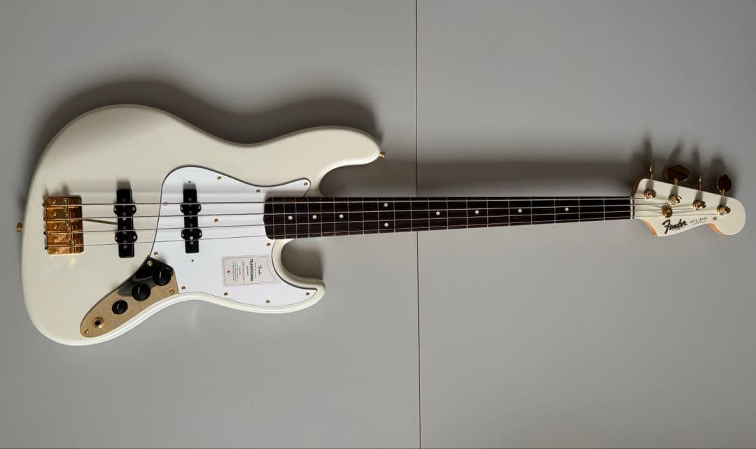 ベース Made in Japan Traditional 60s Jazz Bass