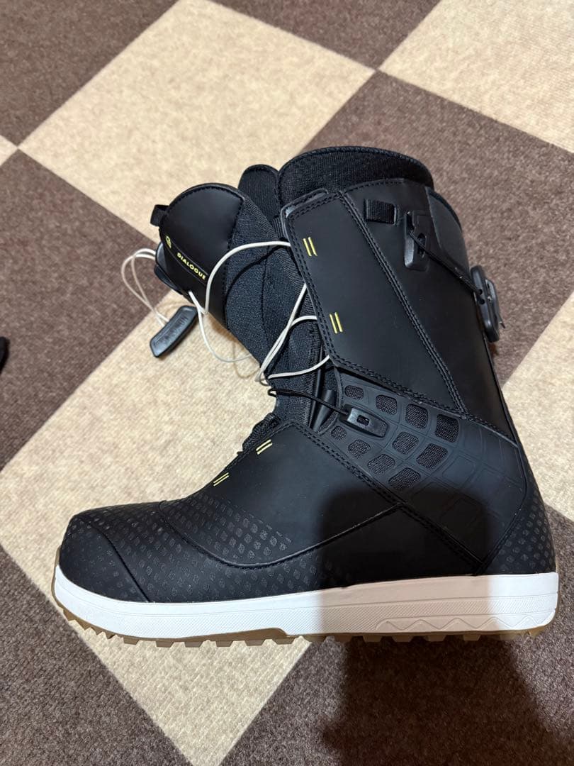 クリスマス大特価！スノーボードブーツ　サロモン