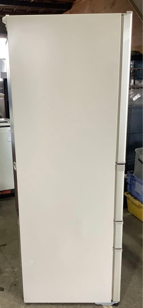 東芝 5ドア冷蔵庫 GR-E43G(NU) 427L 2012年製 ベジータ