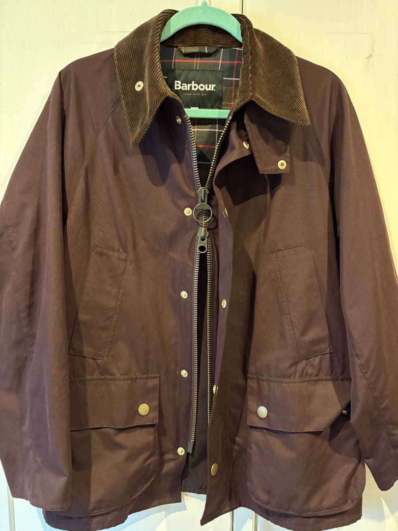 Barbour × FREAK'S STORE LIMITEDモデルBEDALE
