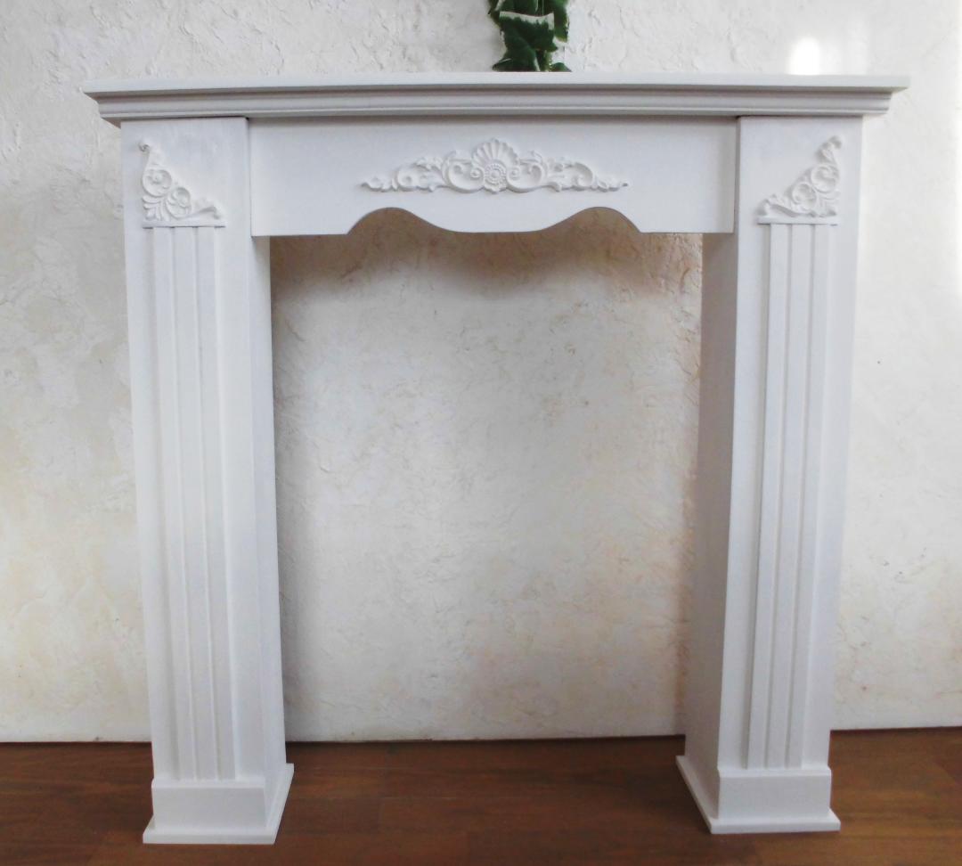 マントルピースB型(アリス)　送料込　組立タイプ