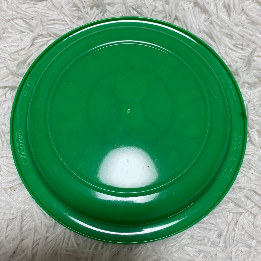 キティ キティズファミリー サンリオ キャンプ ピクニック お皿 レトロ