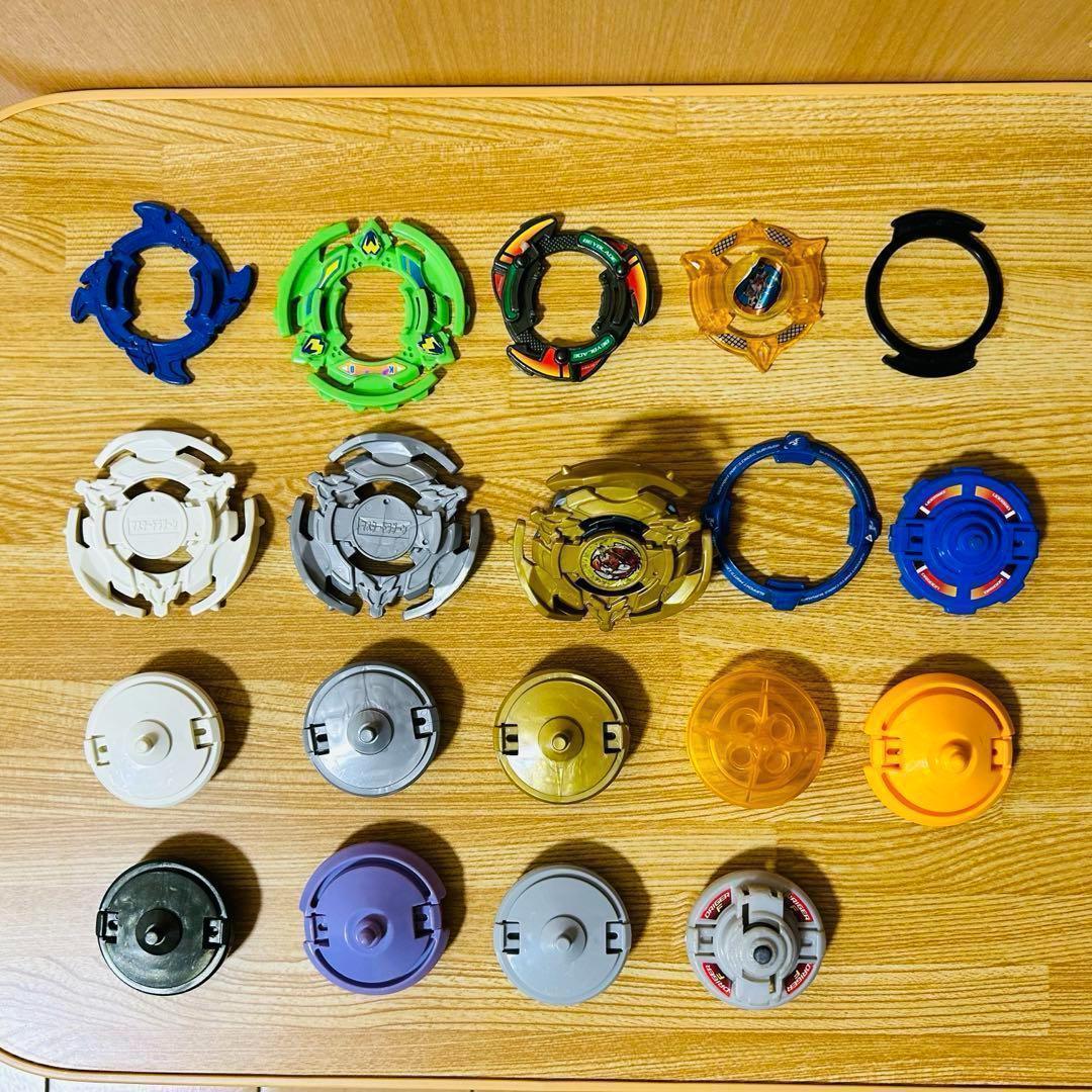 爆転シュート ベイブレード 初代 まとめ売り