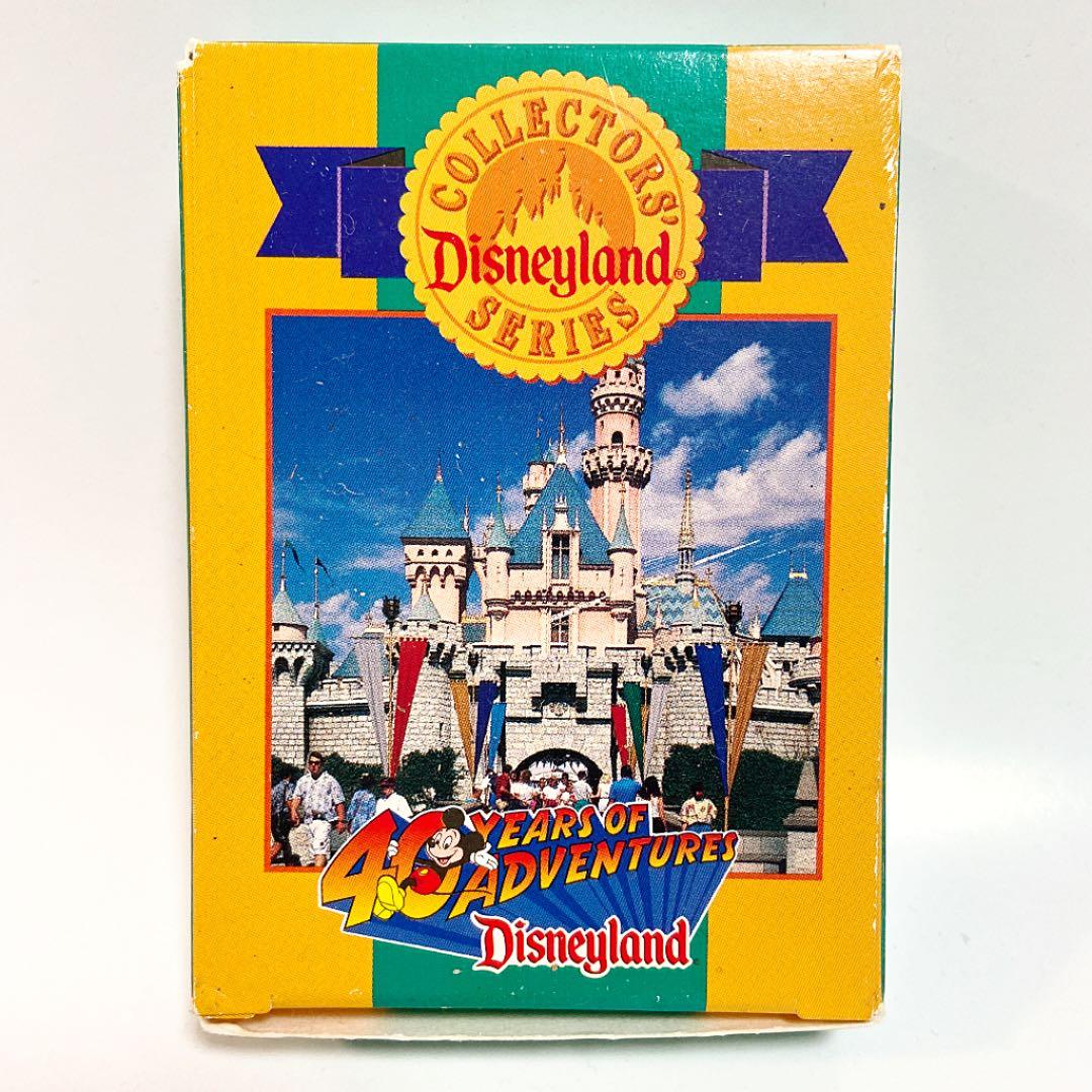 ディズニーランド(USA)40周年 記念トレーディングカード - DL