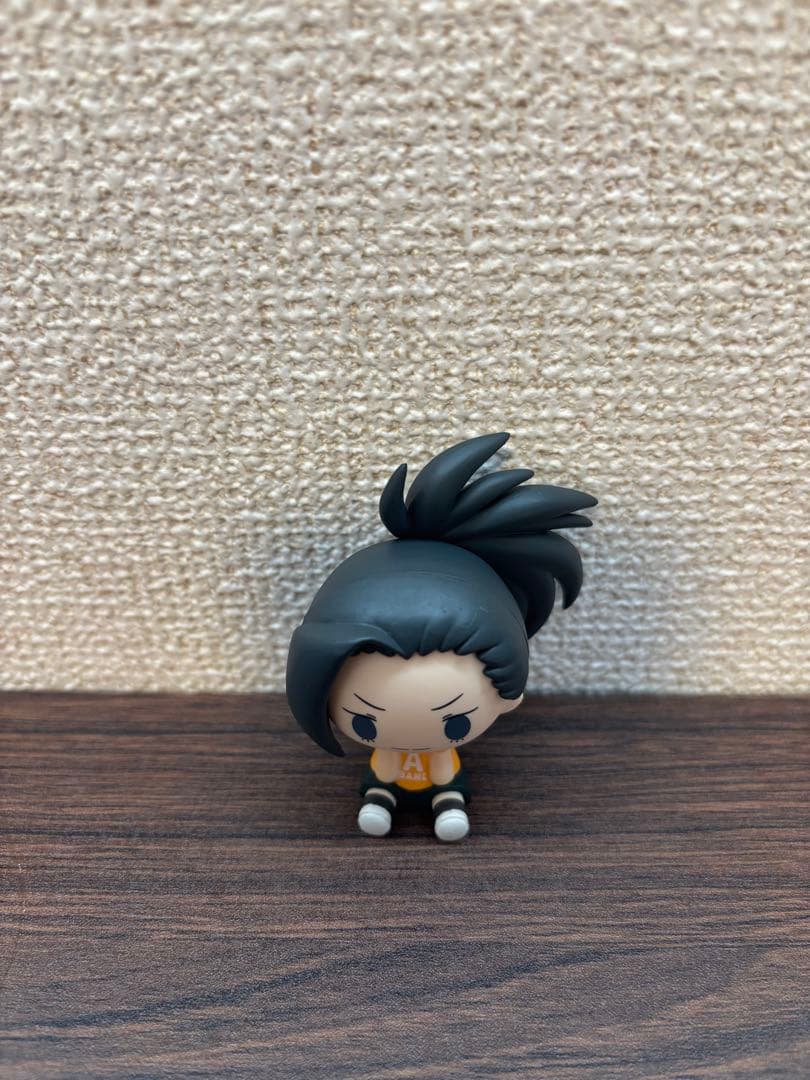 【状態確認用③】ヒロアカ一番くじ　ちょこのっこフィギュア　20体