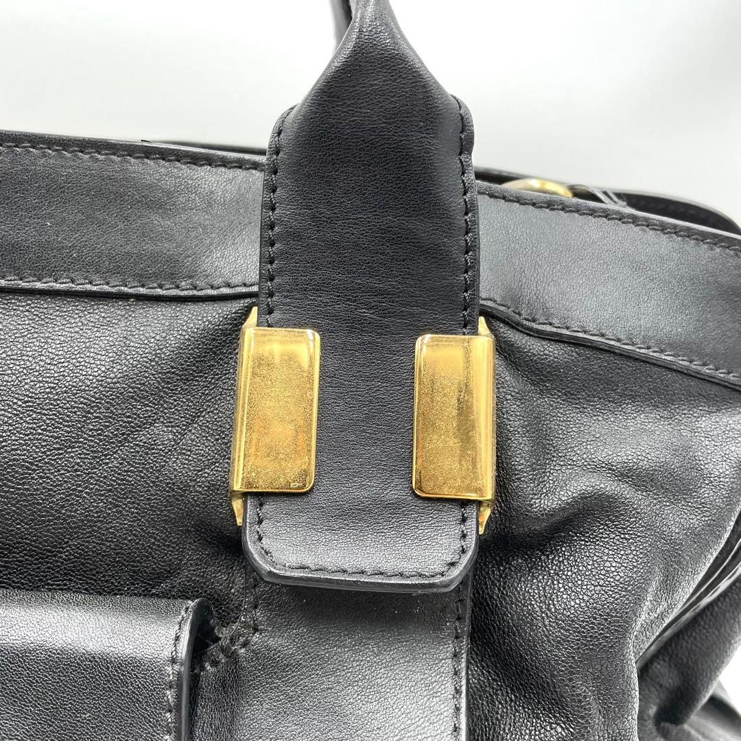 ハンドバッグ　クロエ