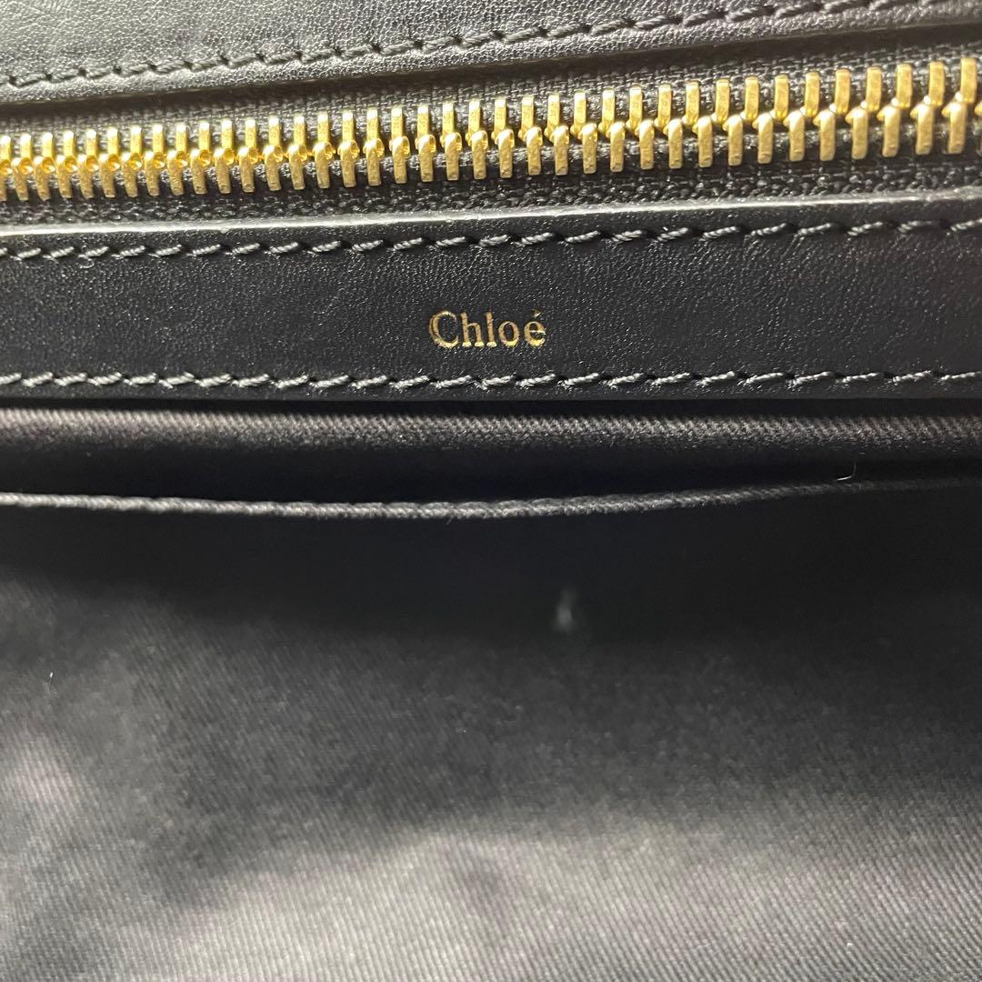 ハンドバッグ　クロエ