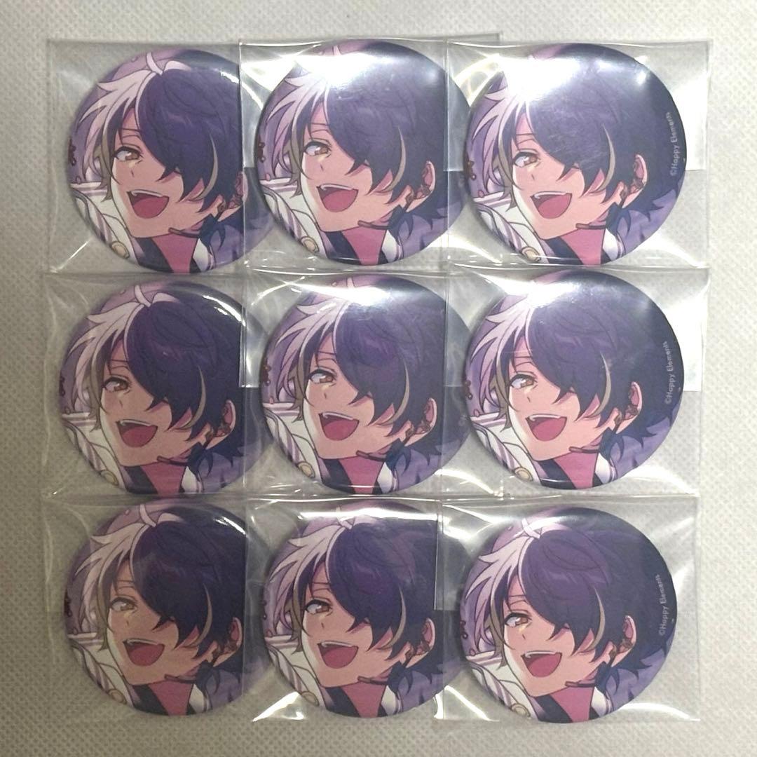 あ*り様 あんスタ 仙石忍 イベコレ 缶バッジ mar