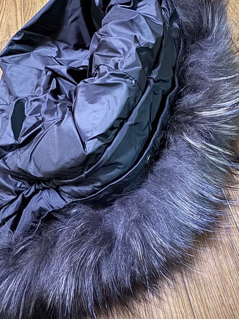 ❤️新品・未使用　TATRAS タトラス フード＆ファーのみ　ラクーンファー