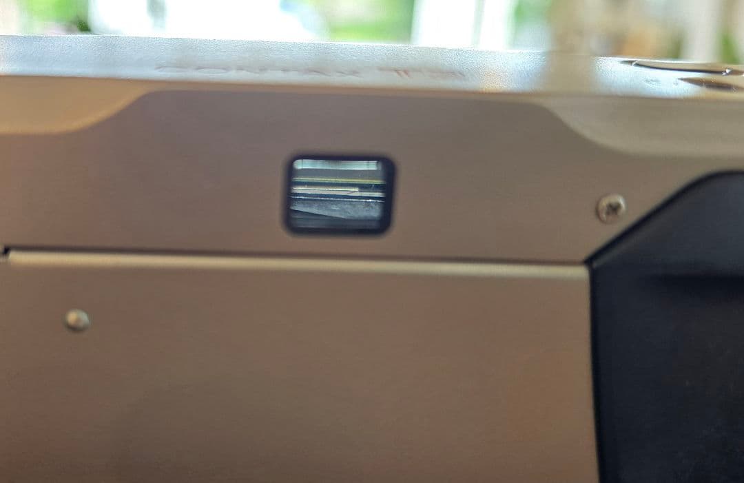 （CONTAX） コンタックス T2 チタンクローム 極上