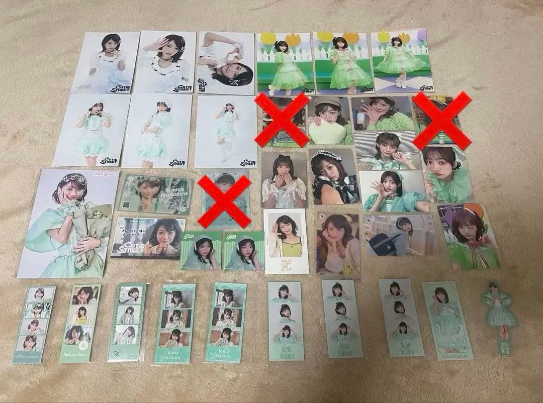 板倉可奈セット(2ページ目もあります)