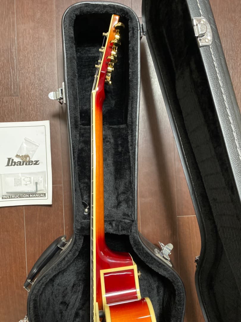 アイバニーズ　フルアコ　AF151AWB-12-02