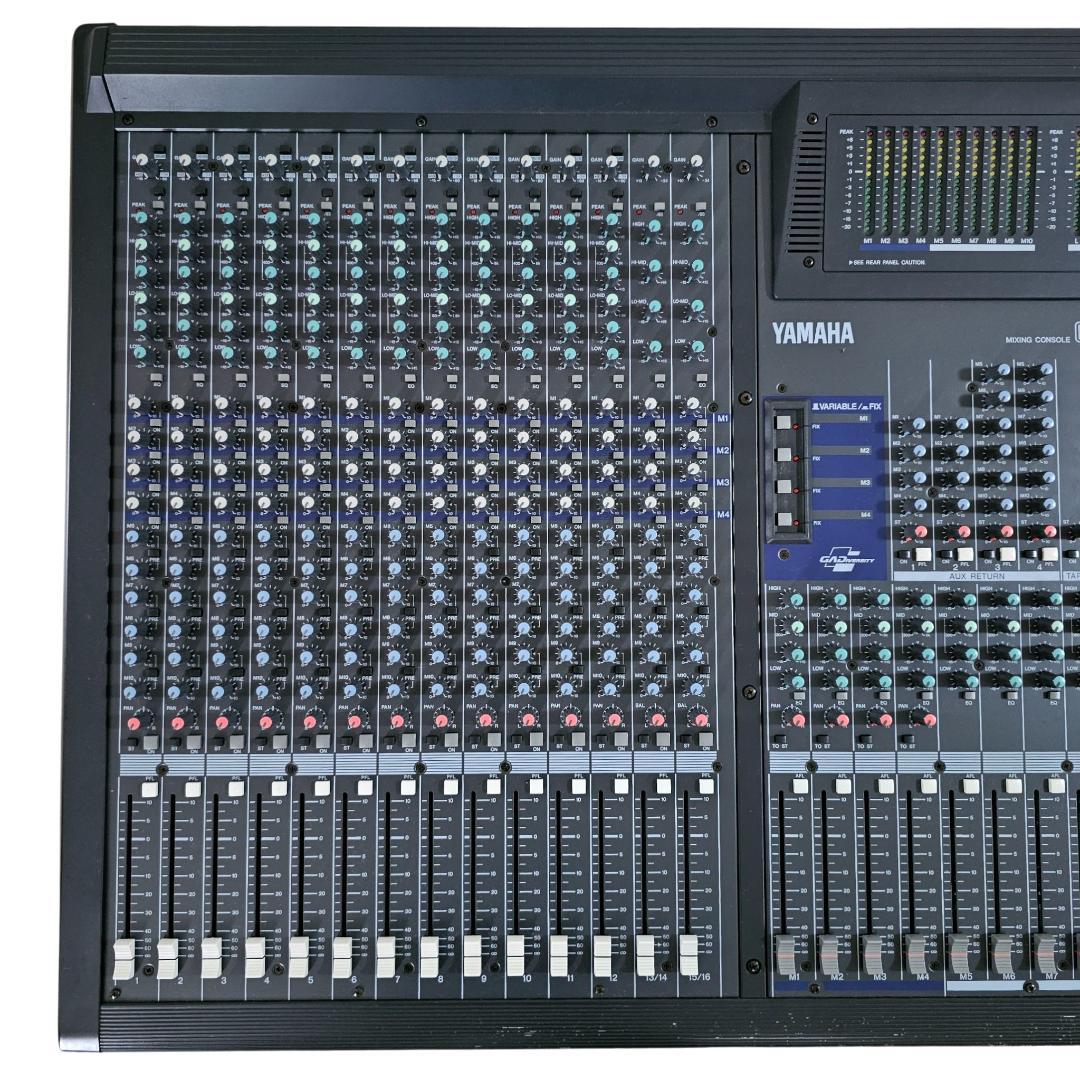YAMAHA GA24/12 アナログミキサー PAミキサー 24ch ヤマハ