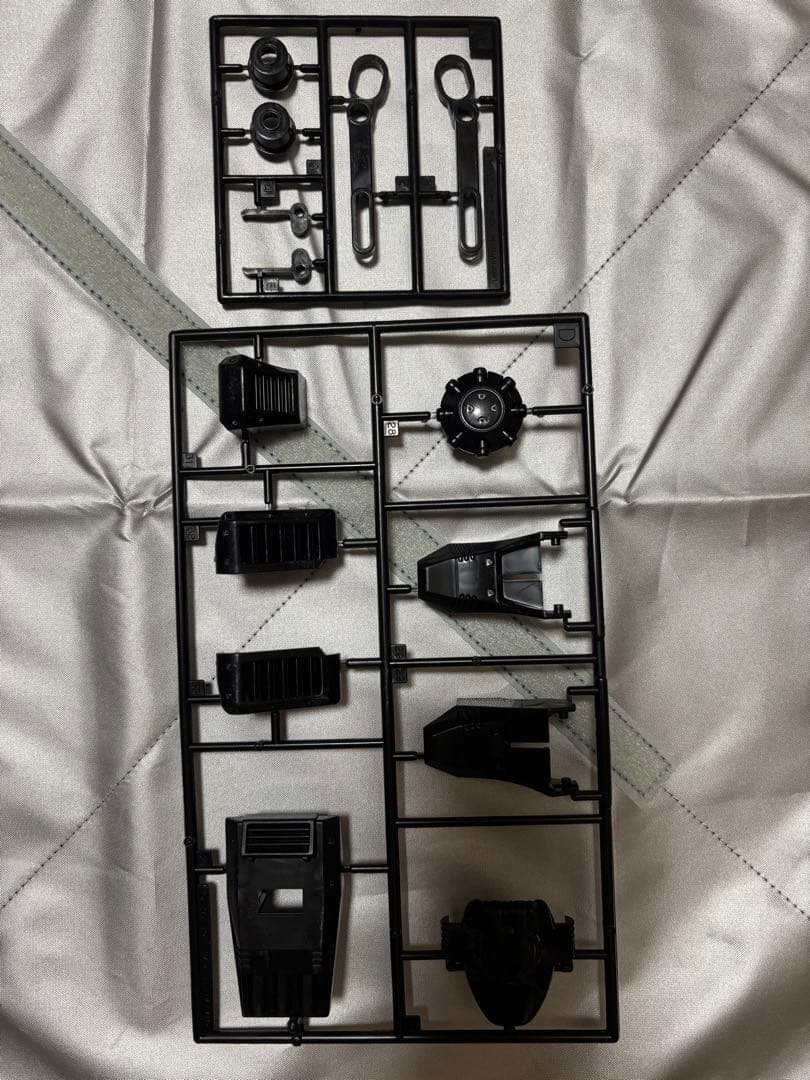 TOMY 海外版 Z Knights デザートウォーカー HACKER