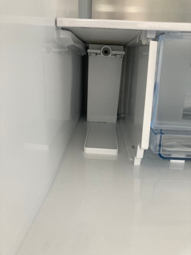 【未使用】ハイセンス 冷蔵庫 2024年製 HR-G3601W