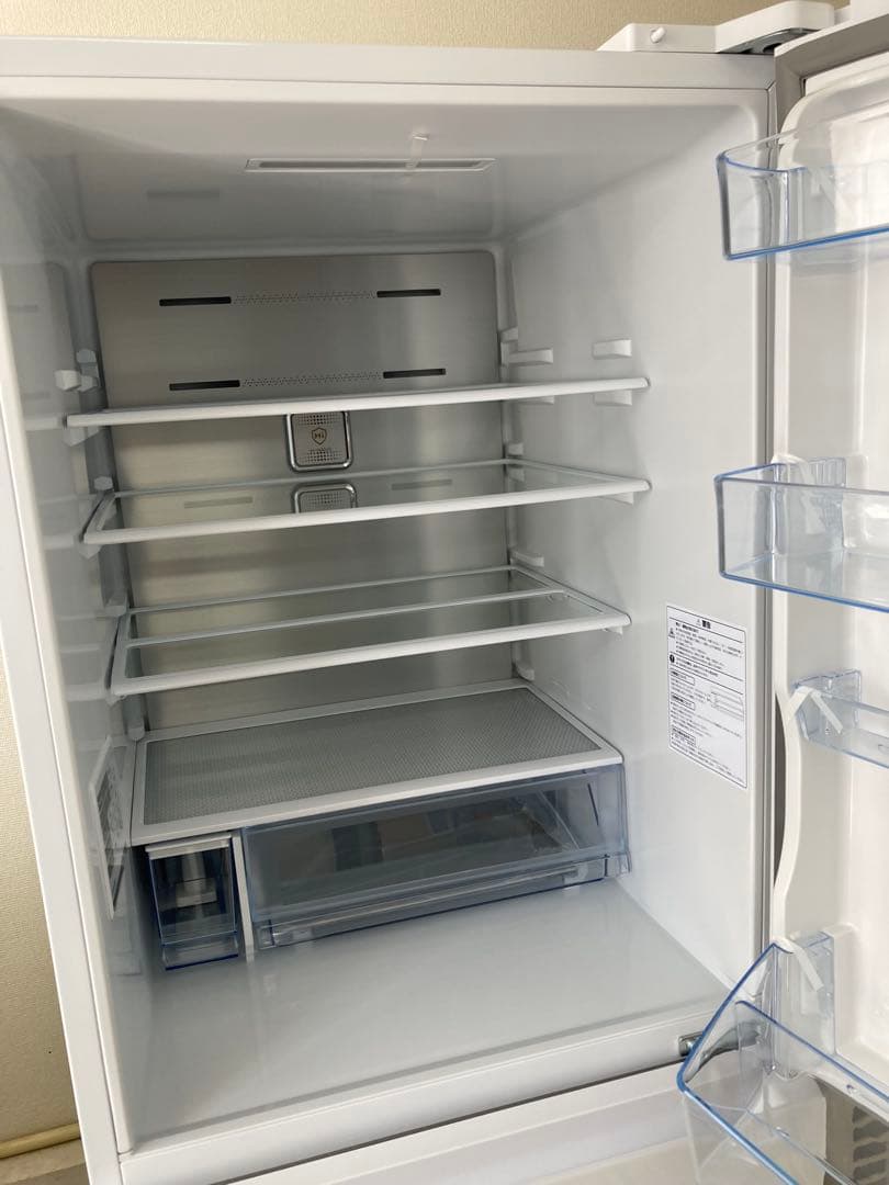 【未使用】ハイセンス 冷蔵庫 2024年製 HR-G3601W