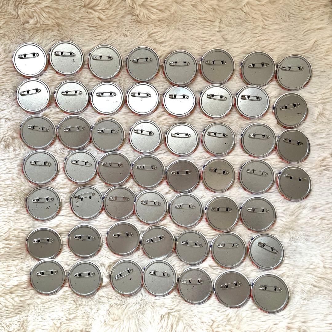 呪術廻戦　家入硝子　缶バッジ　TOHO after school 88個