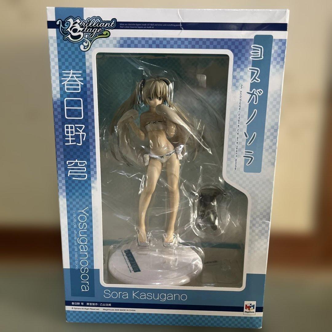 春日野 穹 / ヨスガノソラ フィギュア ブリリアントステージ