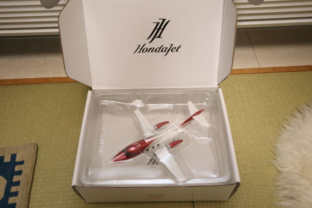 ホンダジェット HONDAJET ダイキャスト 1/72 新品 完成品 エリート
