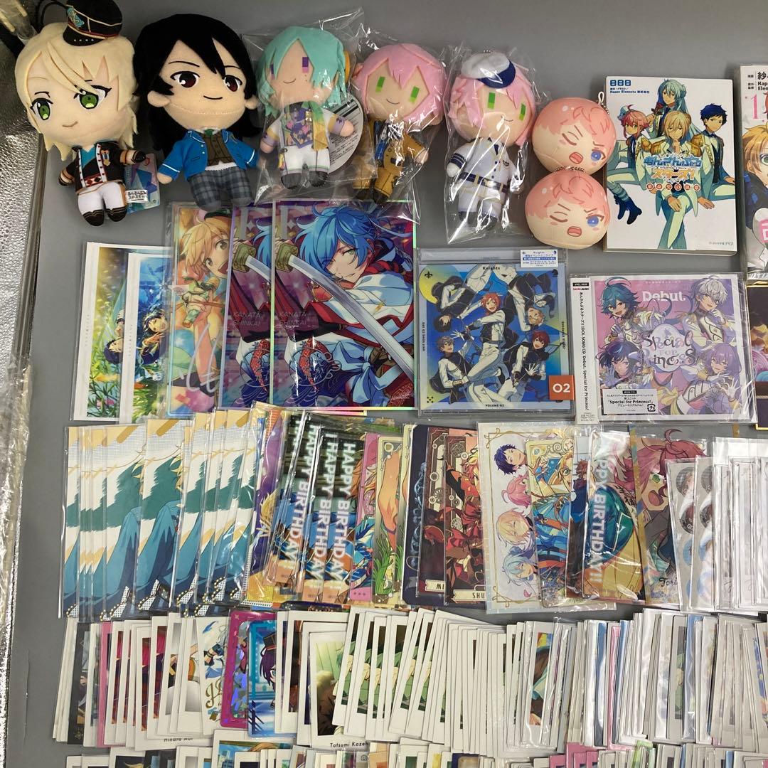 あんスタ まとめ売り　850点以上