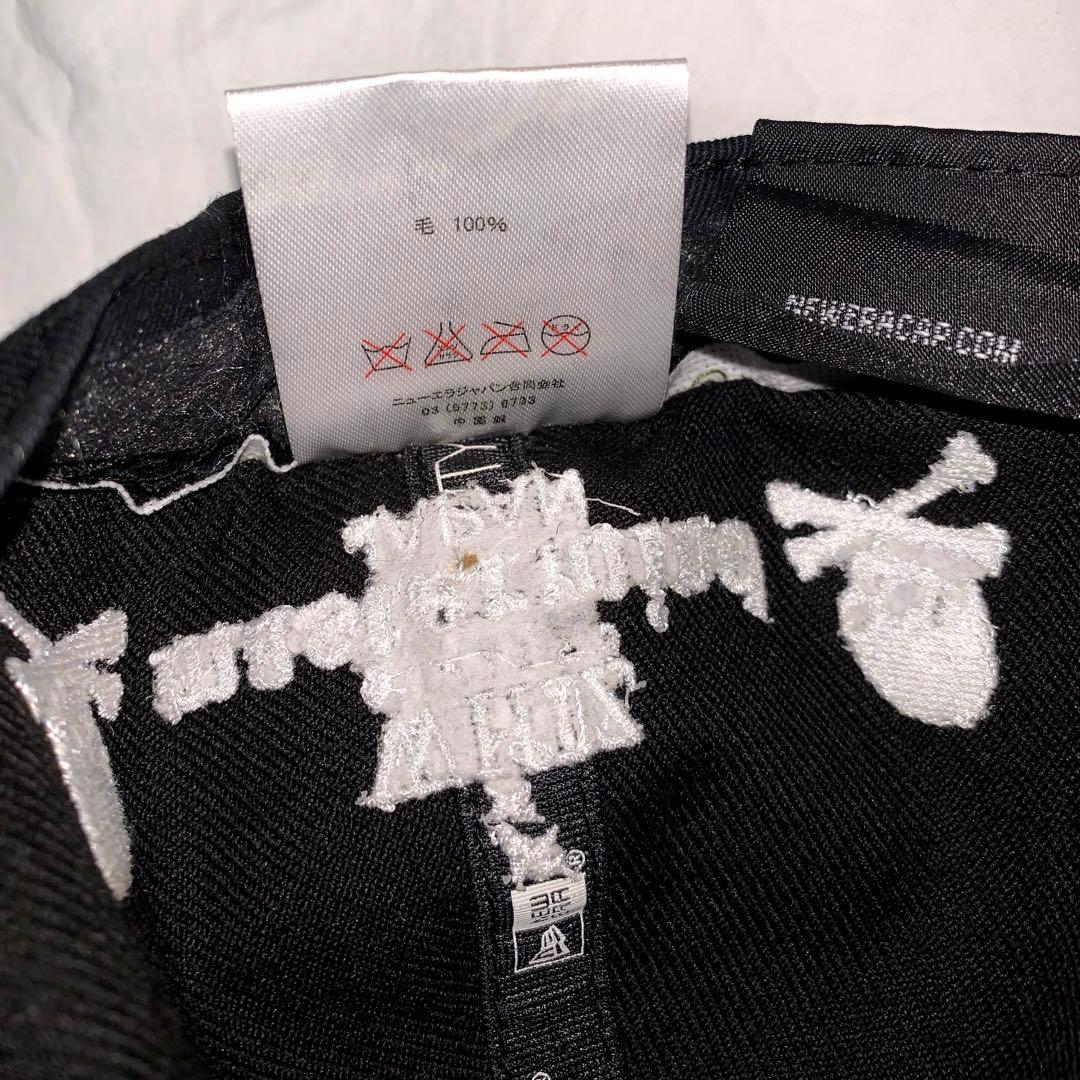 WHIZ LIMITED mastermind NEW ERA キャップ 新品