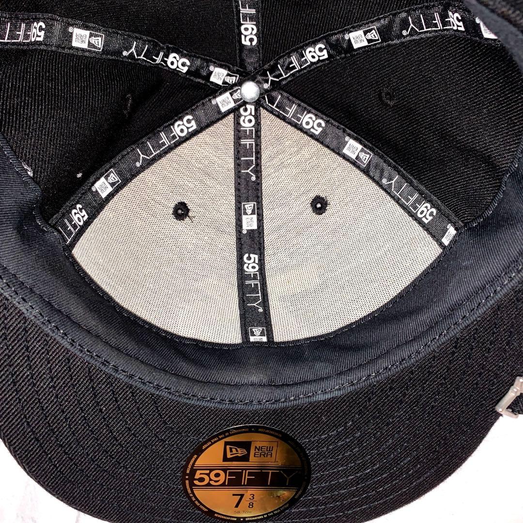 WHIZ LIMITED mastermind NEW ERA キャップ 新品