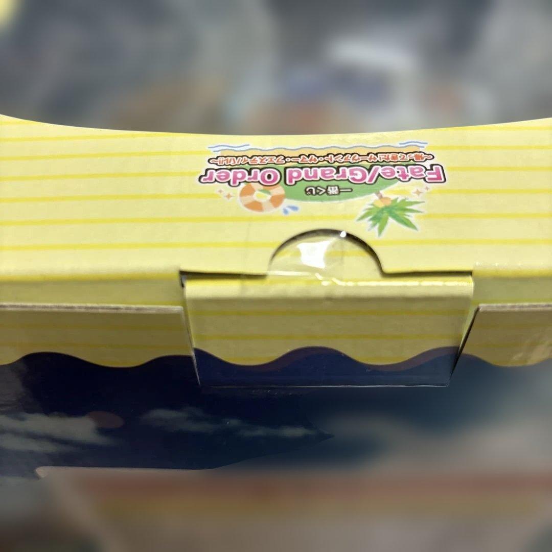 最終値下げ　FGO 一番くじ　A賞　アルトリア・キャスター　フィギュア　など