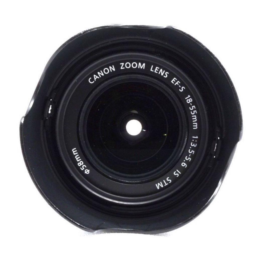 ★ショット数少★届いてすぐ使える★カメラデビュー★Canon Kiss X21★