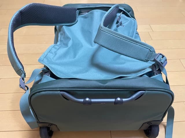 deuter キャリー リュックAViANT Duffel Pro Movo36