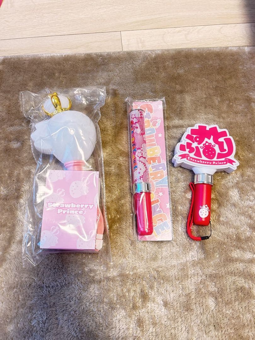 すとぷり 莉犬くん グッズ まとめ売り