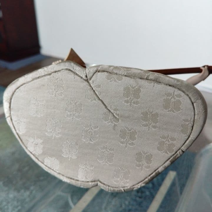 木目込み人形「三味線・男性」籠村美術織物作製⭐︎伝統工芸品