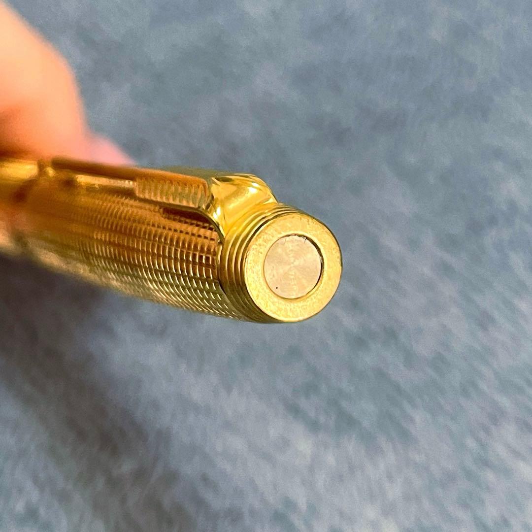 【極美品】PARKER パーカー万年筆　シズレ　ゴールド14K