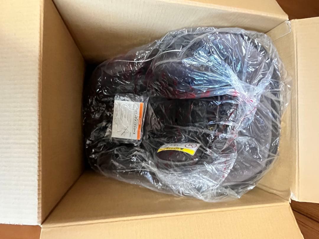 コンビ ウィゴーグランデ サイドプロテクション エッグショック DK ブラウン