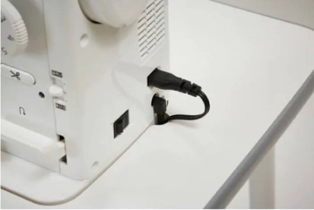 JUKI　職業用ミシンテーブル②