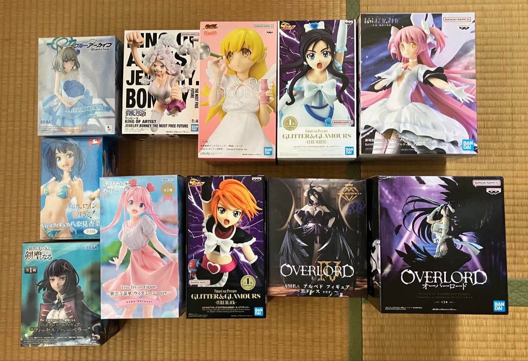 美少女フィギュア　まとめ売り