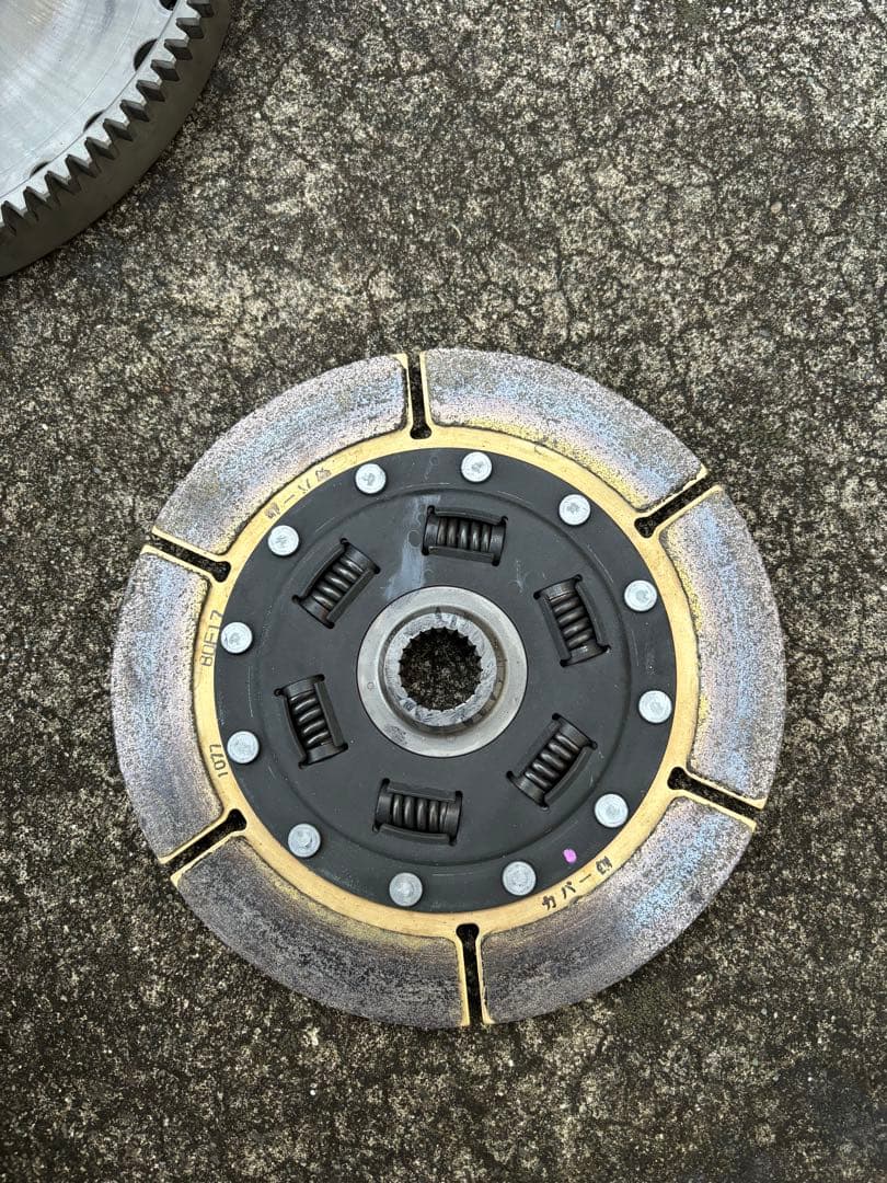 OGURA CLUTCH 131ヴィッツ用　ORC 309D TT0911